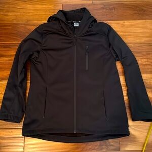 Reebok hooded jacket